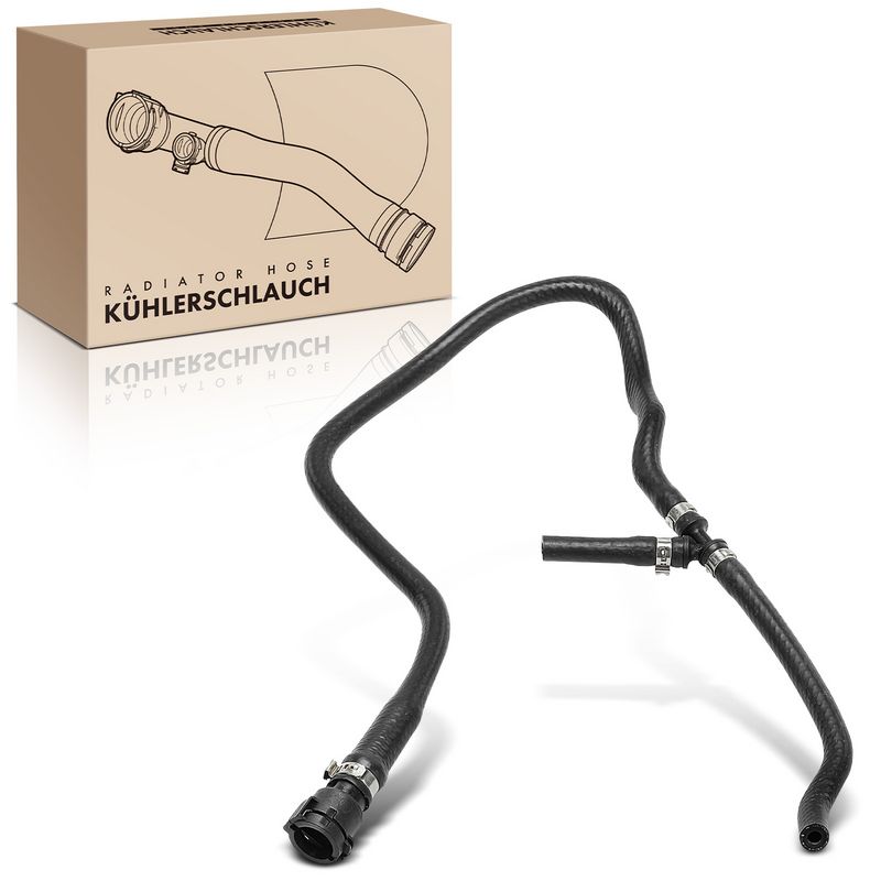 Frankberg 5481FB0051208 - Radiator Hose