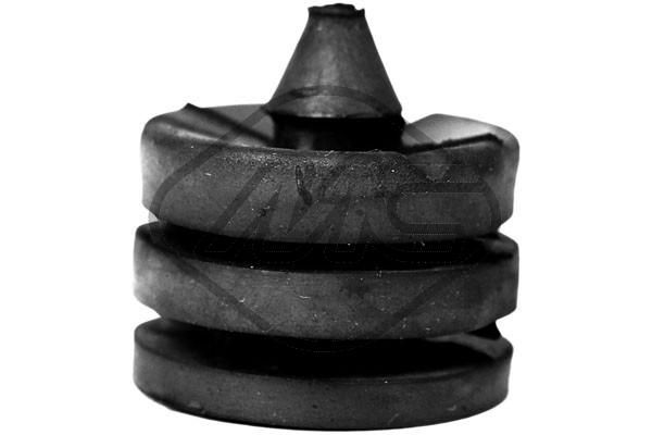 Soporte, sistema de escape