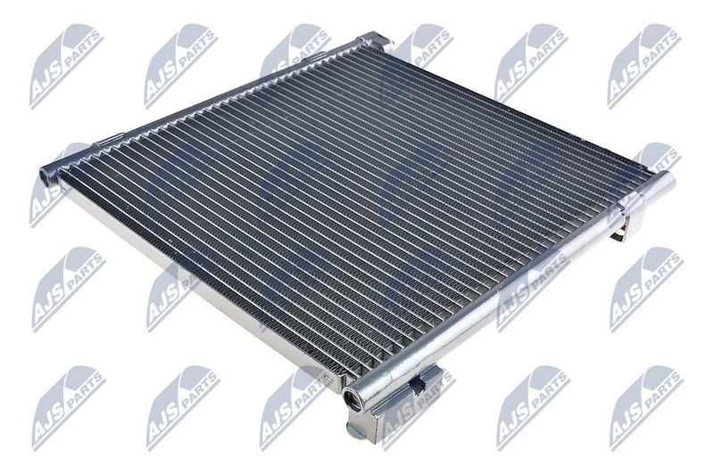 NTY CCS-HD-002 Condenser, air conditioning