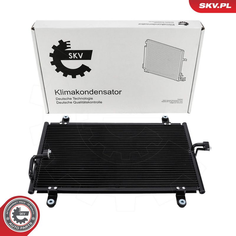 Kondensaator, kliimaseade, ESEN SKV 86SKV569