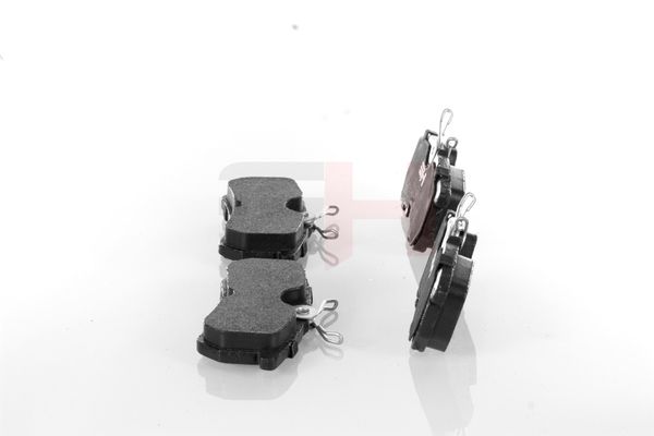 GH GH-412550 Brake Pad Set, disc brake