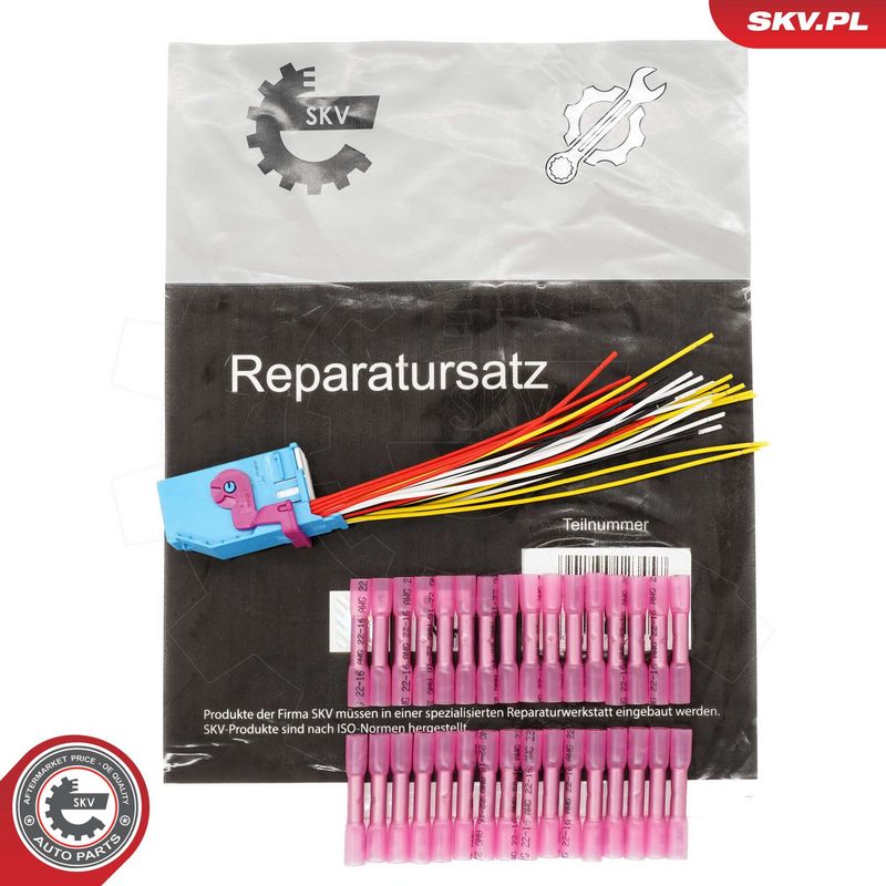 Paranduskomplekt, kaablikomplekt, ESEN SKV 53SKV268