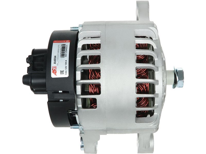 Generaator, AS-PL A4034