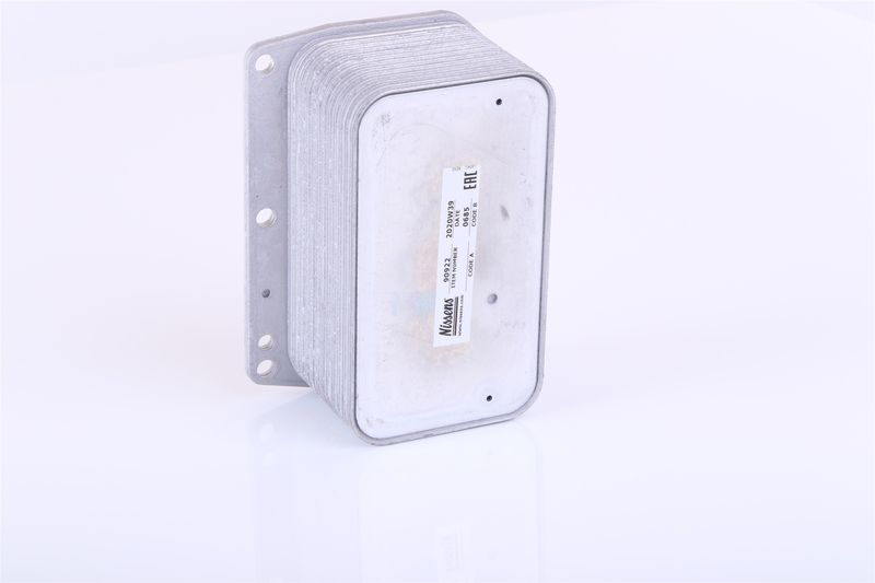 Õliradiaator, mootoriõli, NISSENS 90922