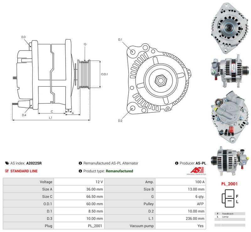 Prekės atitinka OEM kodą: LR1100-508