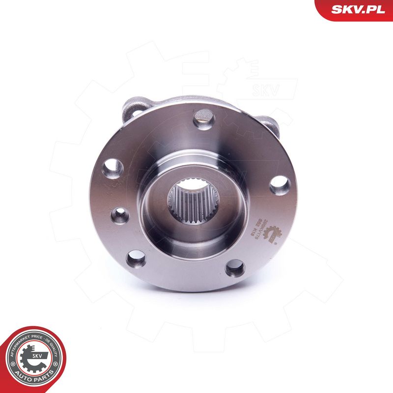 Rattalaagrikomplekt, ESEN SKV 29SKV176