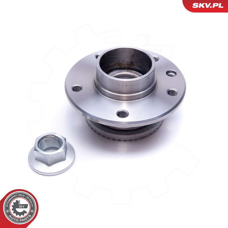 Rattalaagrikomplekt, ESEN SKV 29SKV521