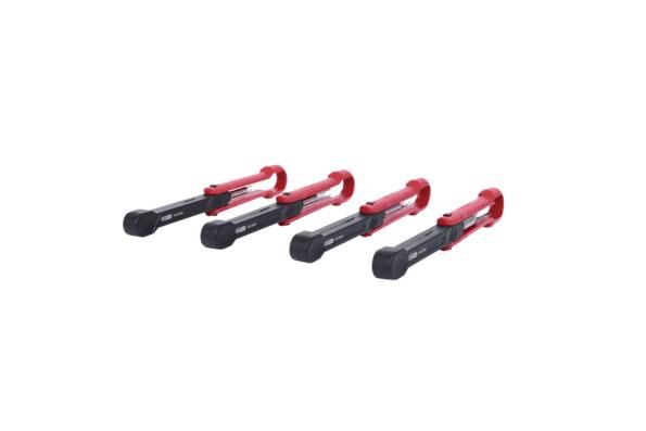 KS TOOLS 150.0810 Release Tool, flat-/round plug