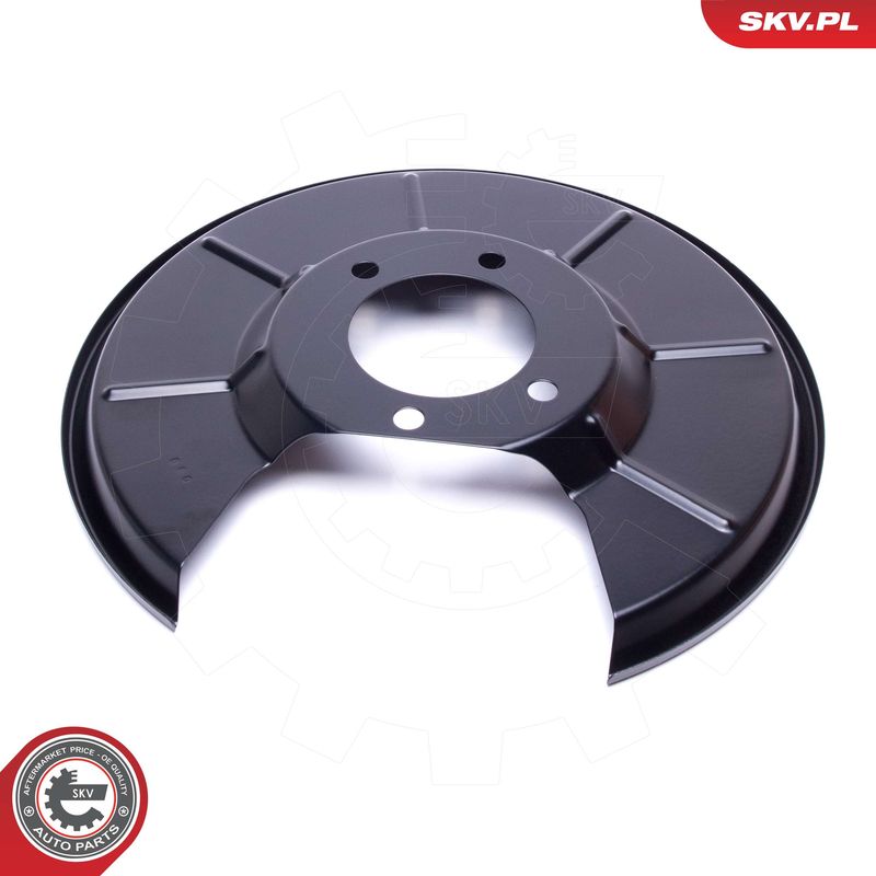 ESEN SKV 57SKV686 Splash Guard, brake disc