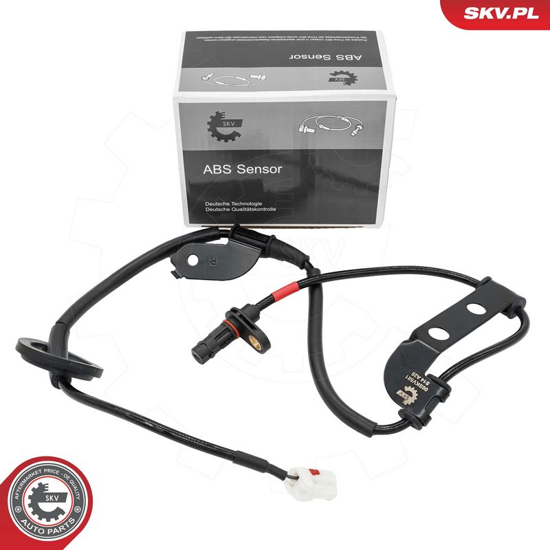 Andur, rattapöörete arv, ESEN SKV 06SKV581