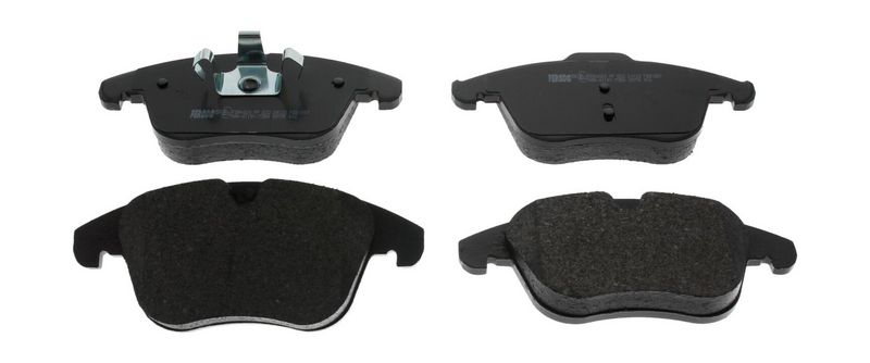 Plaquettes+de+frein+à+disque FERODO FDB1897