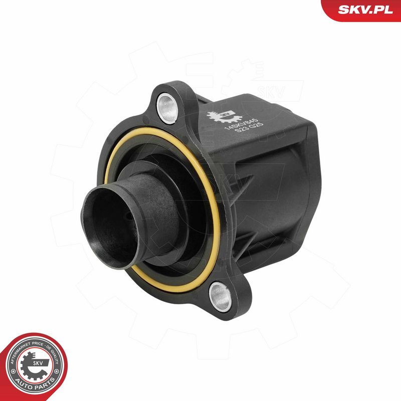 Ventiil õhu eelnõu ventilaatori, ESEN SKV 14SKV845