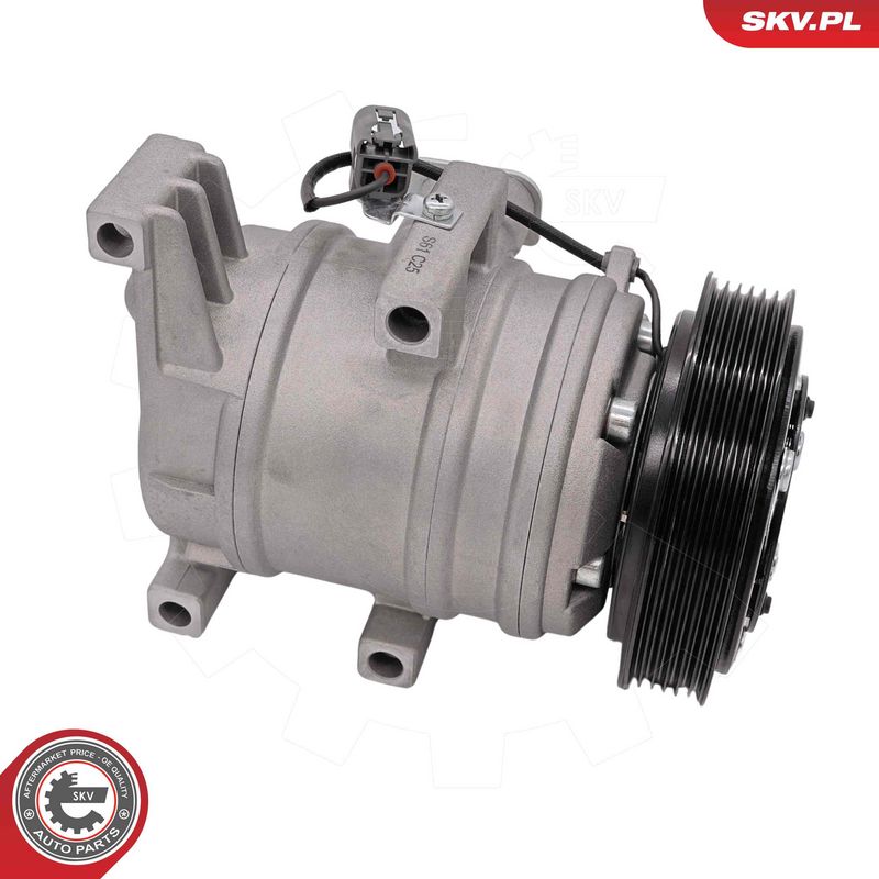 Kompressor, kliimaseade, ESEN SKV 84SKV085
