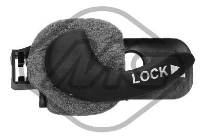 Ручка двери внутренняя передняя левая FIAT Doblo 00-13 735420506