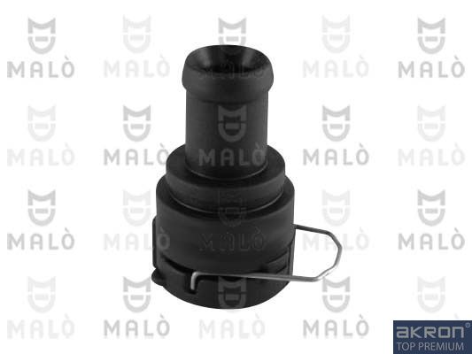 AKRON-MALÒ 116143 - Aušinimo skysčio flanšas