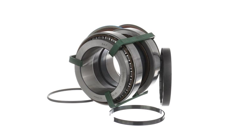 Sada ložisek kol VKBA 5456