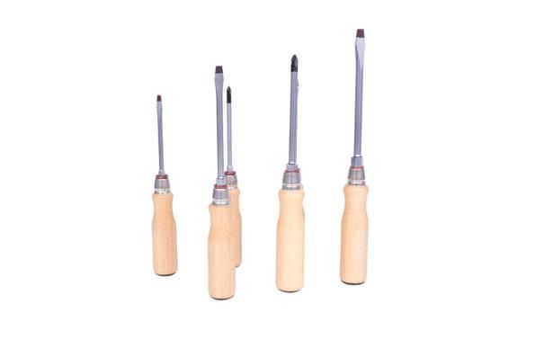 KS TOOLS 300.1100 Screwdriver Set