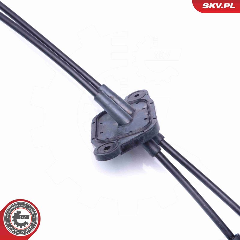 ESEN SKV 27SKV108 Cable Pull, manual transmission