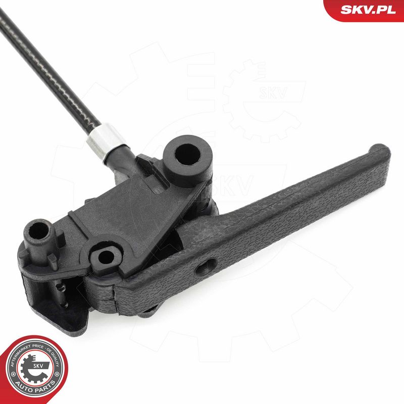 Mootorikapoti trossid, ESEN...