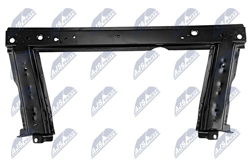 NTY ПОДРАМНИК ПОДВЕСКИ Renault Scenic 2003-2009; Renault Megane II 2003-2009 zrzre036