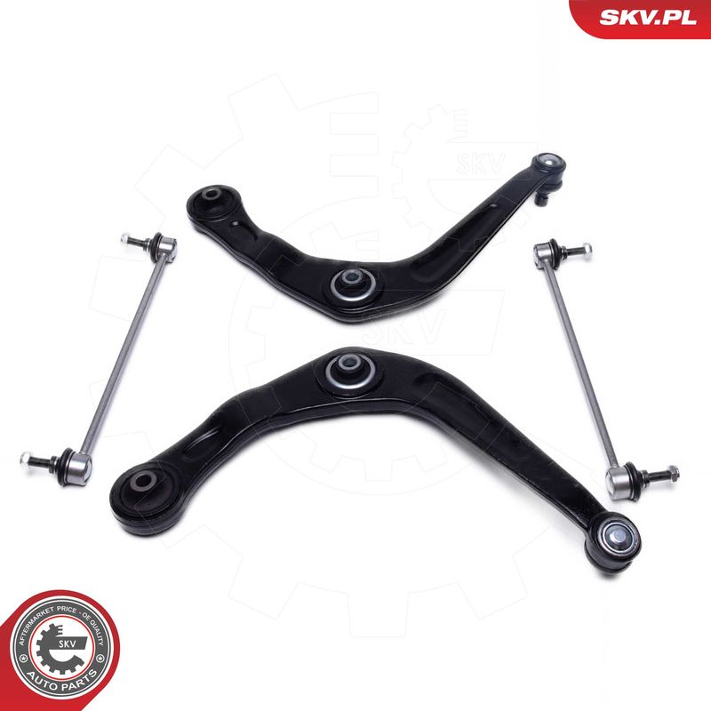 ESEN SKV 04SKV830 Control/Trailing Arm Kit, wheel suspension