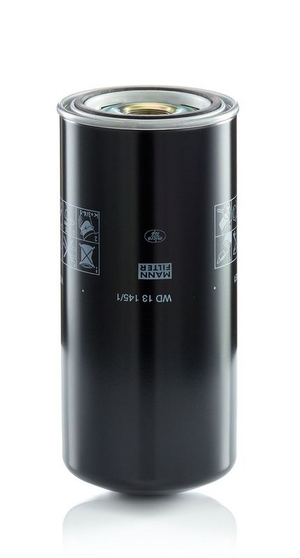 Õlifilter, MANN-FILTER WD 13 145, 1