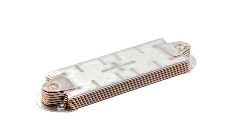 Product Image - Oliekoeler, motorolie - CLC216000P - MAHLE
