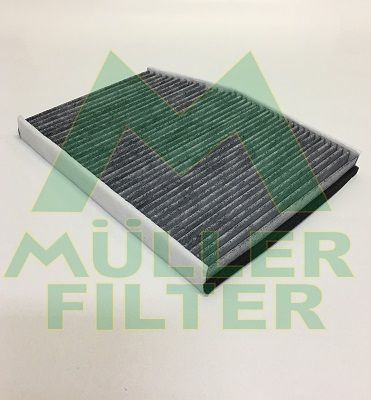 MULLER FILTER szűrő, utastér levegő FK535