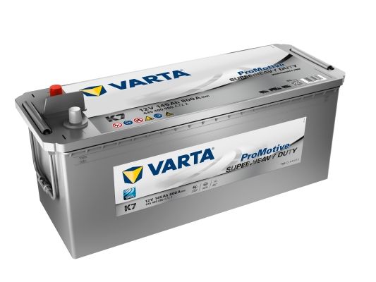 VARTA Indító akkumulátor 645400080A722