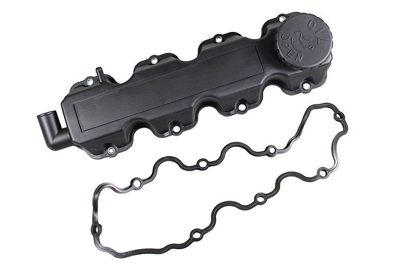 METZGER AUTOTEILE 2389287 - Cylinder Head Cover