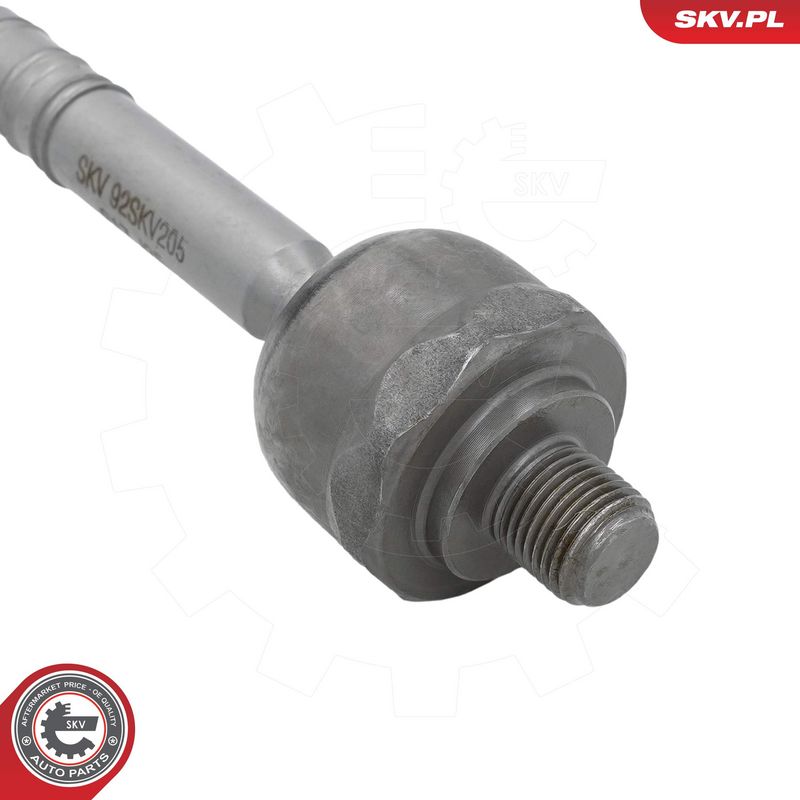 Sisemine rooliots, roolivarras, ESEN SKV 92SKV205