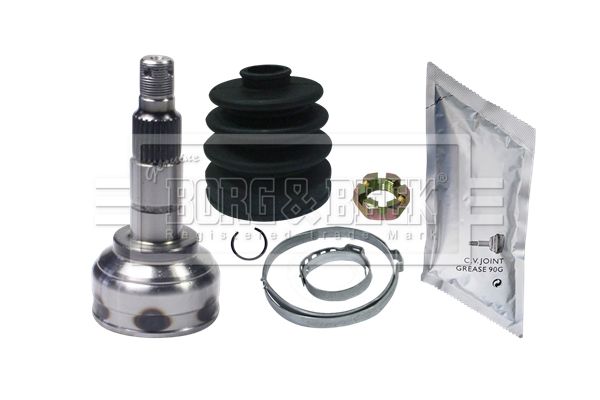 Juego de articulación, árbol de transmisión