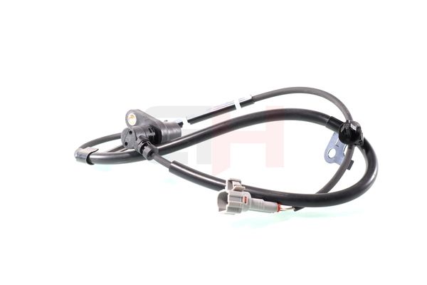 Andur, rattapöörete arv, GH GH-704571V