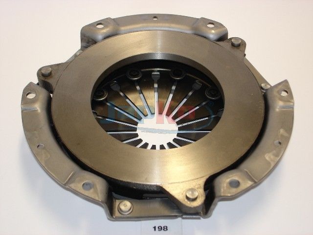 Sidurisurveplaat, JAPKO 70198