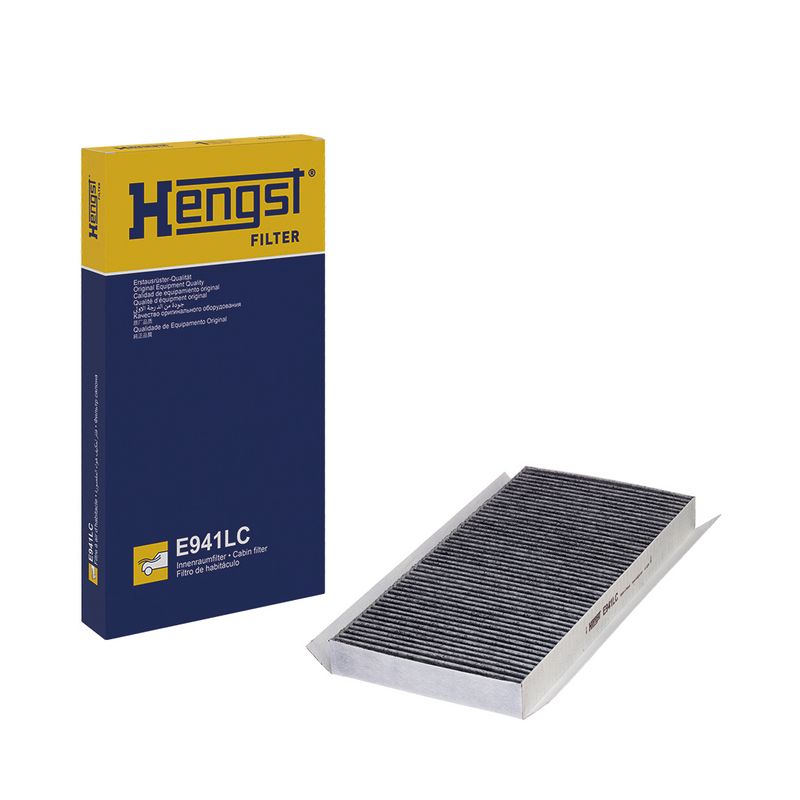 HENGST FILTER E941LC Filter, cabin air