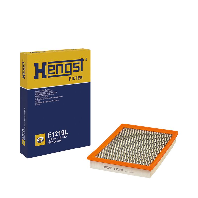 HENGST FILTER E1219L Air Filter