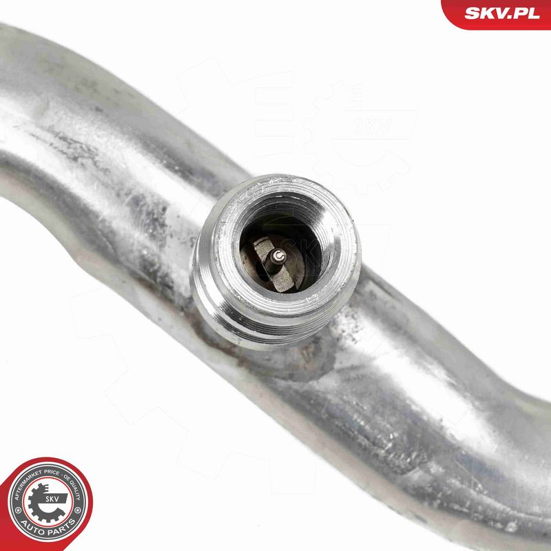 ESEN SKV 54SKV649 High/Low-pressure Line, air conditioning