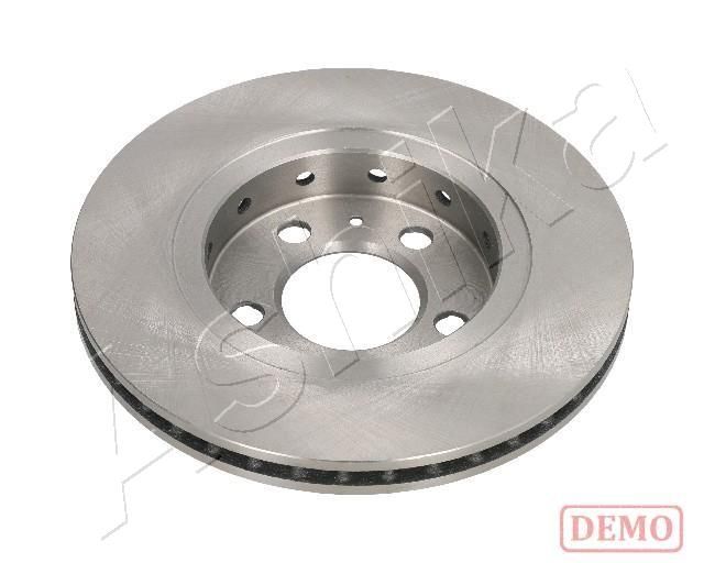 ASHIKA 61-00-0931C Brake Disc