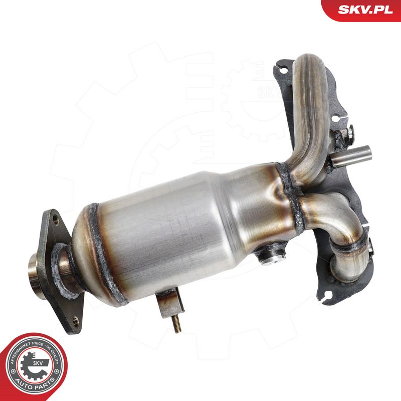 Katalüsaator, ESEN SKV 62SKV126