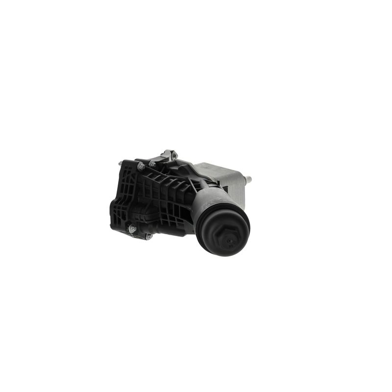 NISSENS 91557 Oil Cooler, engine oil