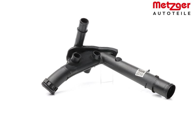 METZGER AUTOTEILE 4010724 Aušinimo skysčio vamzdis