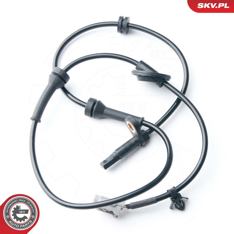 Andur, rattapöörete arv, ESEN SKV 06SKV211