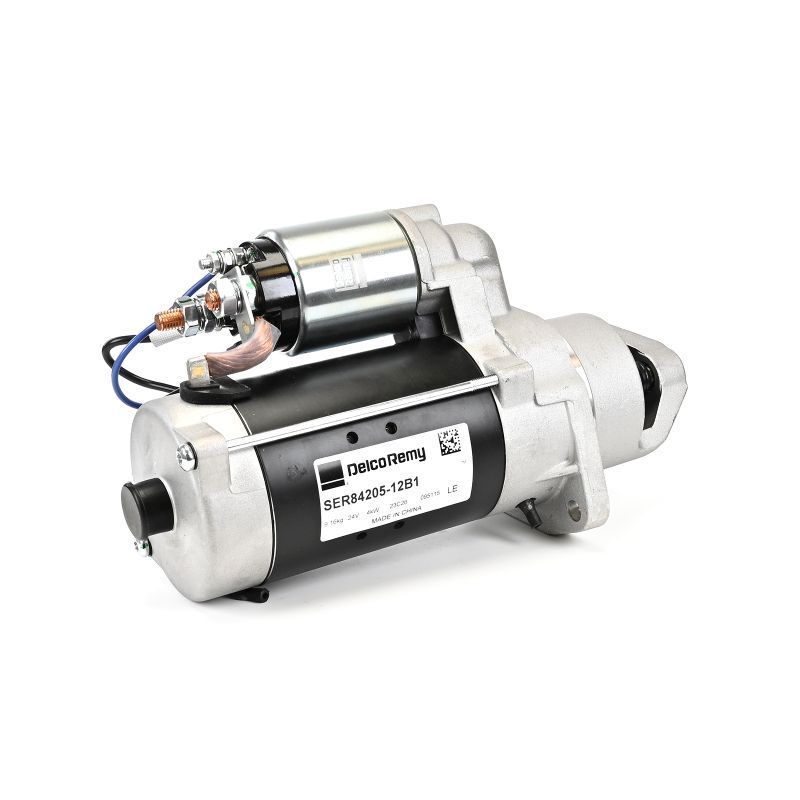 Delco Remy SER84205-12B1 Starter
