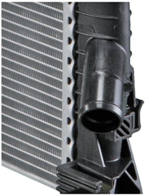 MAHLE CR 1362 000P Radiator, engine cooling