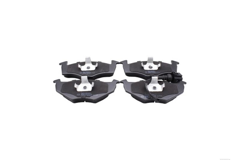 AUTOMEGA 250150910 Brake Pad Set, disc brake