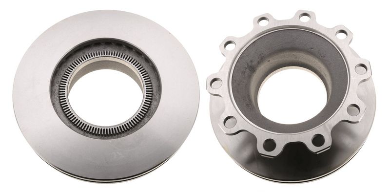 kotouč brzdový KRONE, SMB, GIGANT FOX DF5039S