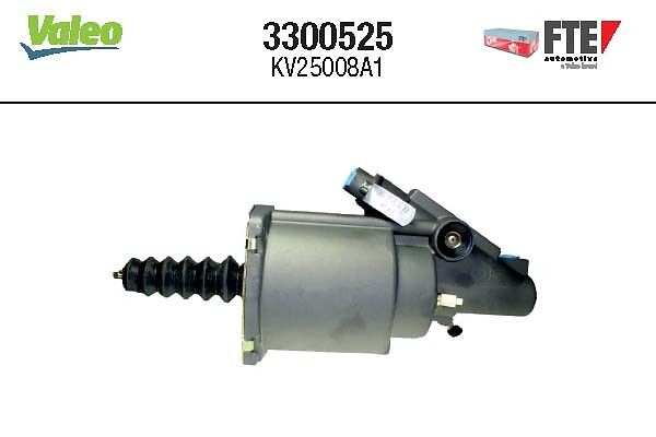 Ενισχυτής συμπλέκτη  FTE CLUTCH ACTUATION