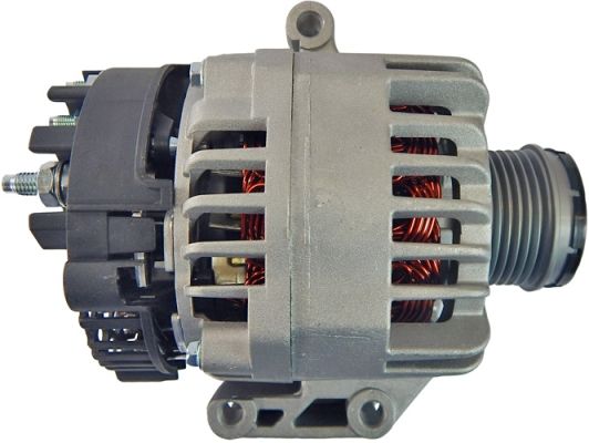 HELLA 8EL 011 712-531 Alternator