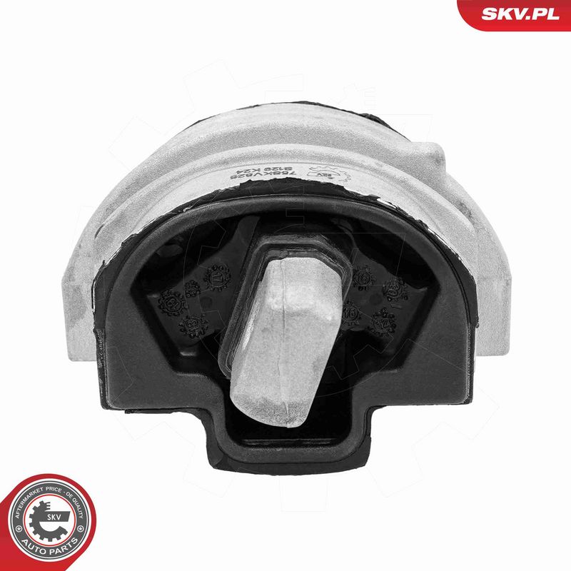 ESEN SKV 75SKV826 Mounting, manual transmission