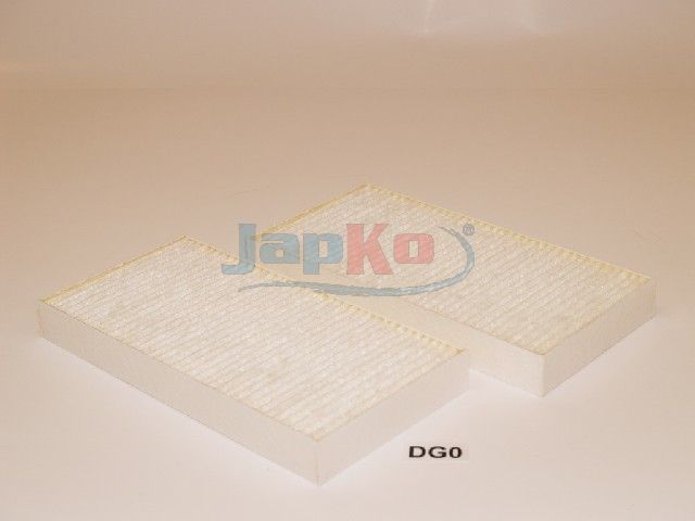 Filter, salongiõhk, JAPKO...